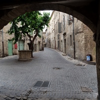 Photo de France - Pézenas